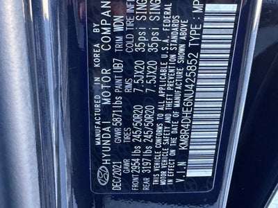 2022 Hyundai Palisade SEL