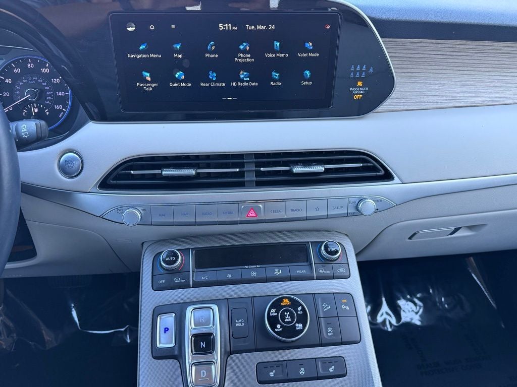 2022 Hyundai Palisade SEL