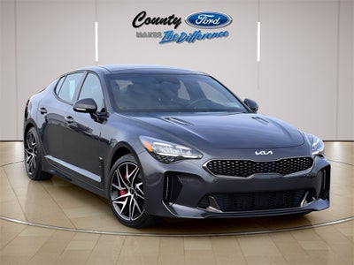 2023 Kia Stinger GT-Line