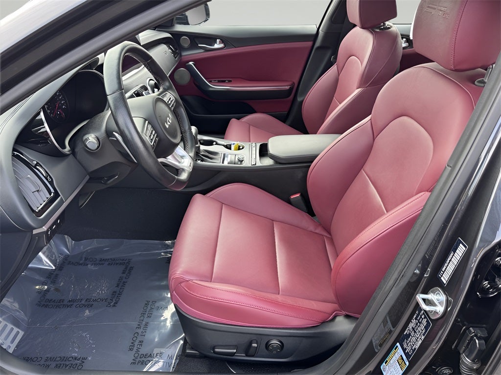 2023 Kia Stinger GT-Line