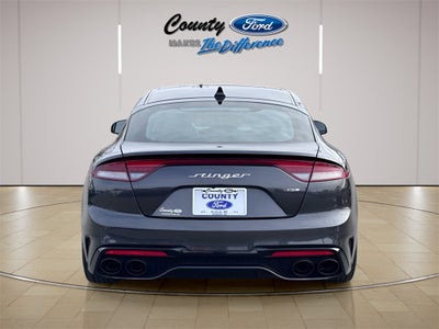 2023 Kia Stinger GT-Line