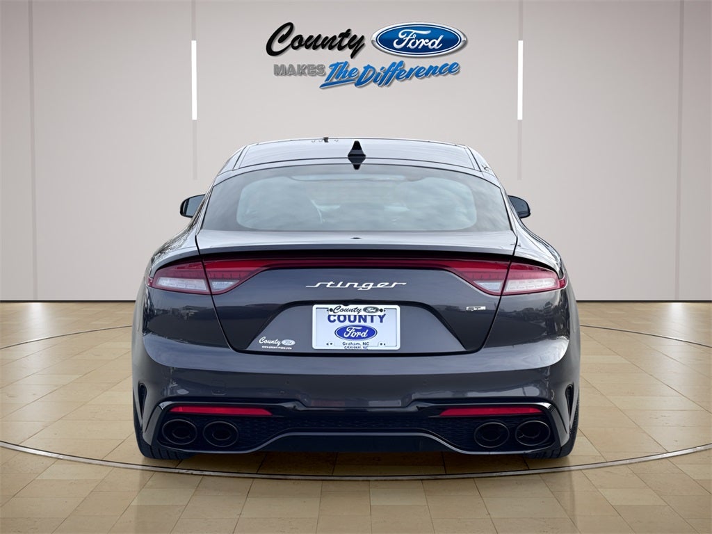 2023 Kia Stinger GT-Line