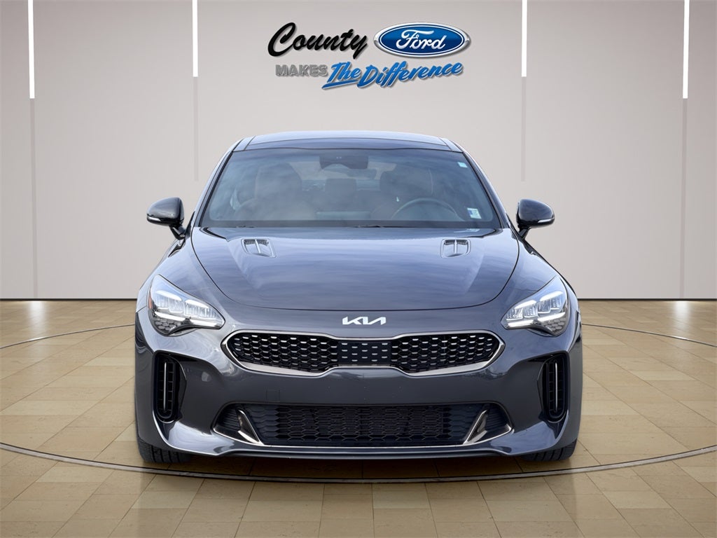 2023 Kia Stinger GT-Line