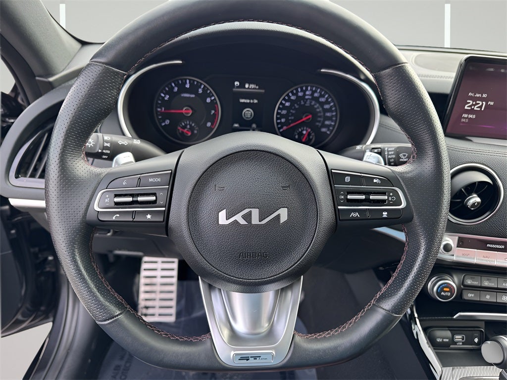 2023 Kia Stinger GT-Line