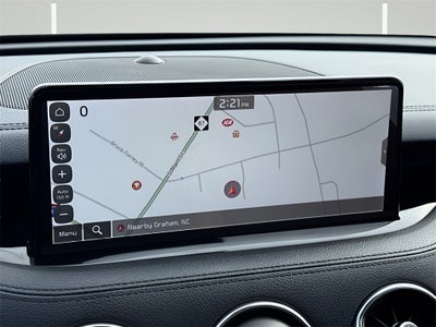 2023 Kia Stinger GT-Line