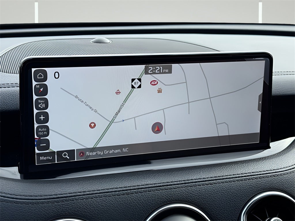 2023 Kia Stinger GT-Line