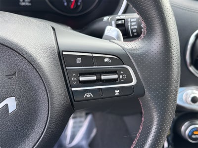 2023 Kia Stinger GT-Line