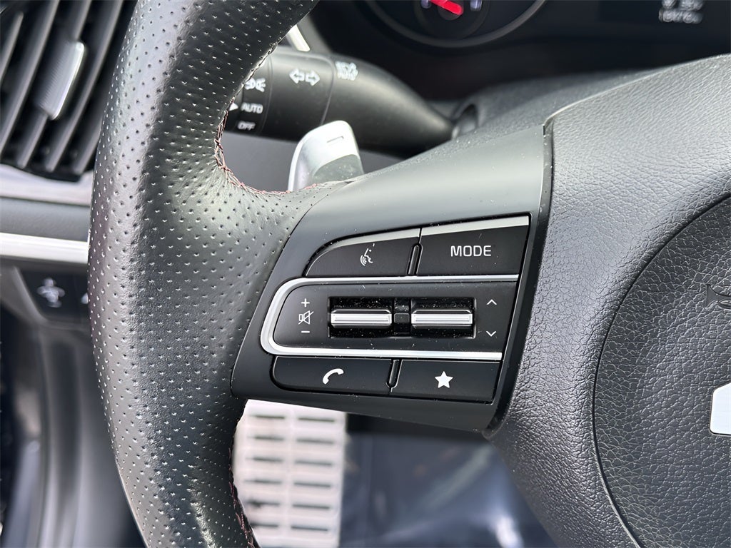 2023 Kia Stinger GT-Line