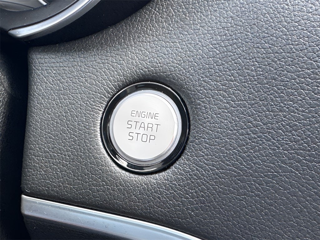 2023 Kia Stinger GT-Line