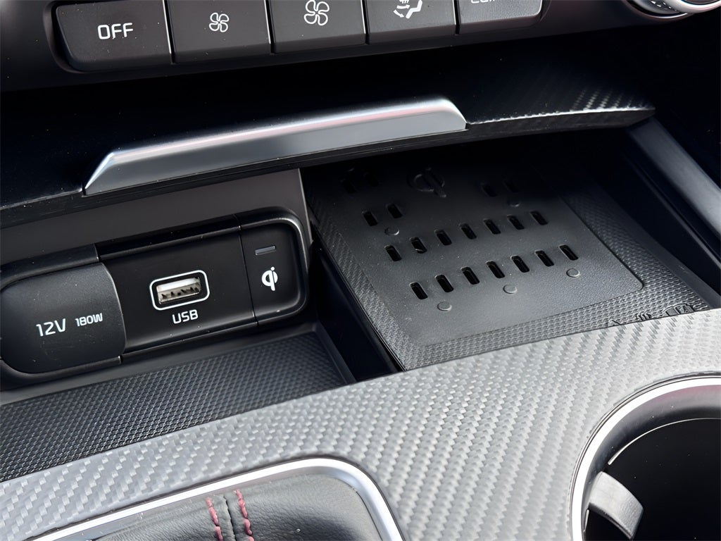 2023 Kia Stinger GT-Line