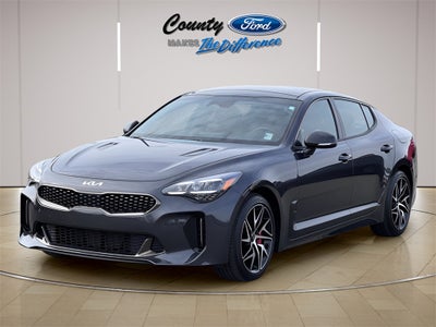 2023 Kia Stinger GT-Line