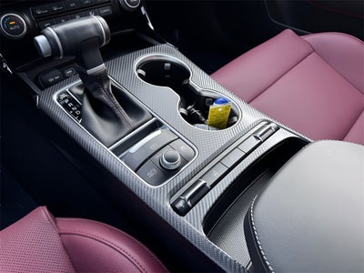 2023 Kia Stinger GT-Line