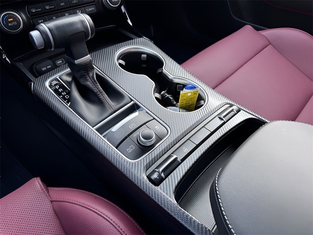 2023 Kia Stinger GT-Line