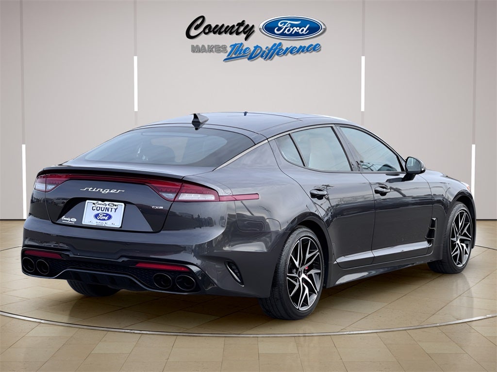 2023 Kia Stinger GT-Line