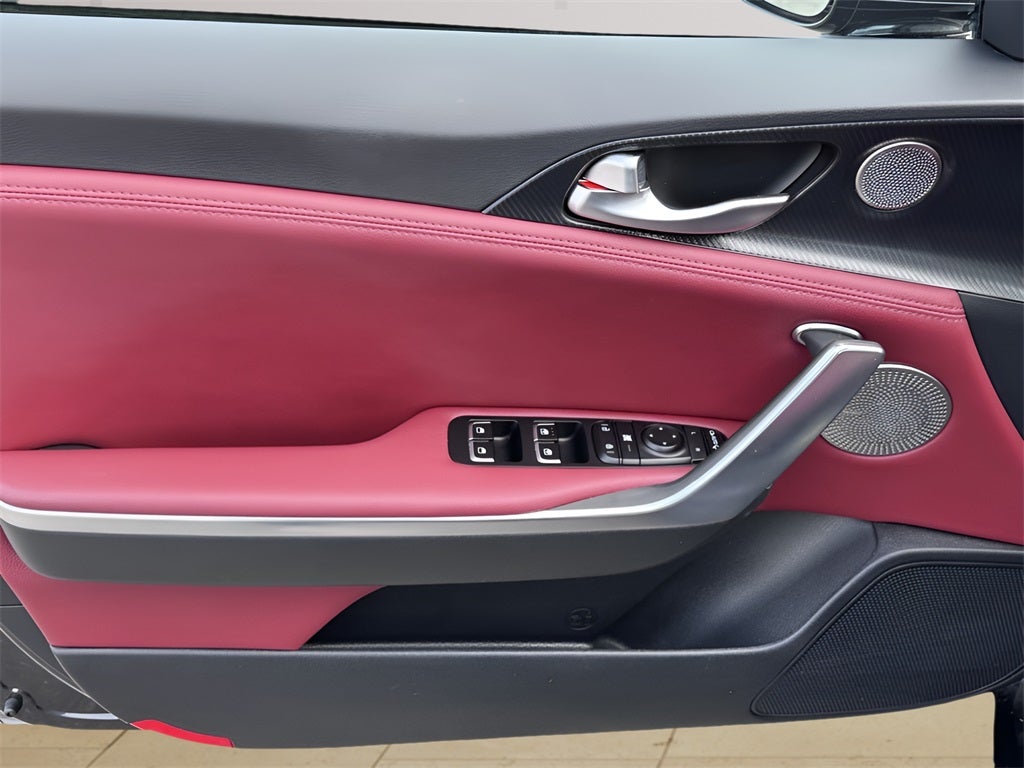 2023 Kia Stinger GT-Line