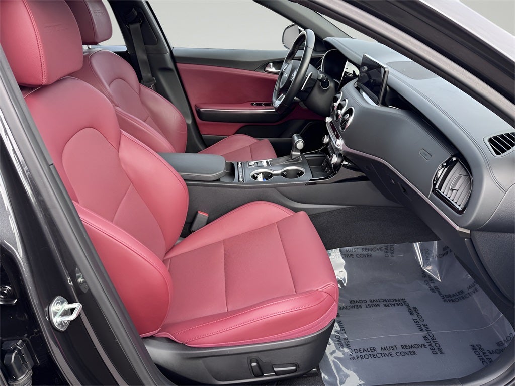 2023 Kia Stinger GT-Line