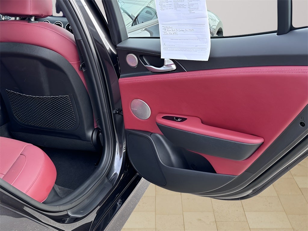 2023 Kia Stinger GT-Line