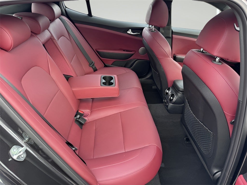 2023 Kia Stinger GT-Line