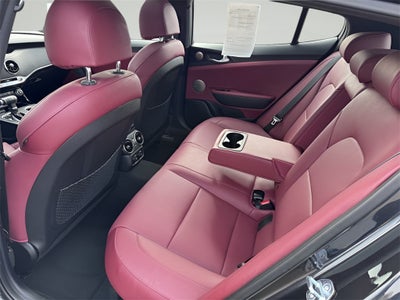 2023 Kia Stinger GT-Line