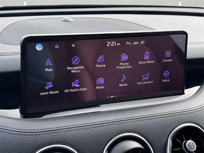 2023 Kia Stinger GT-Line