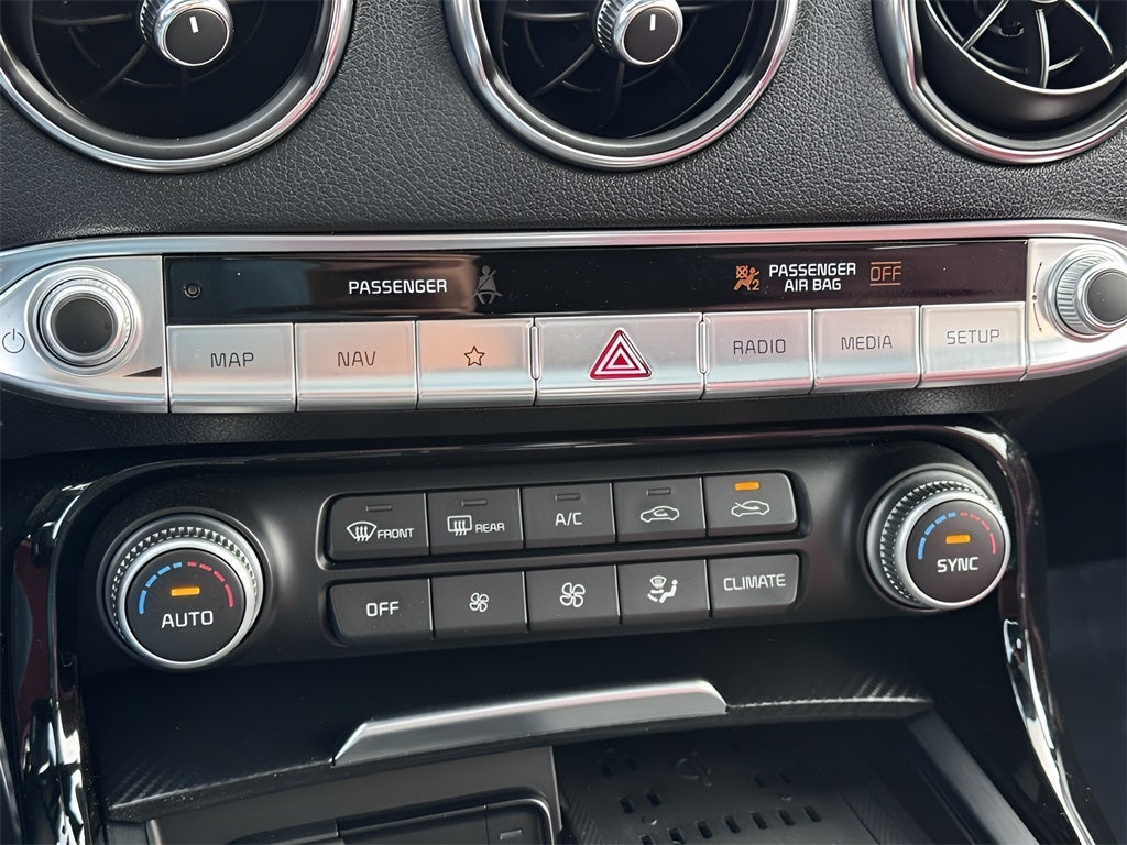 2023 Kia Stinger GT-Line