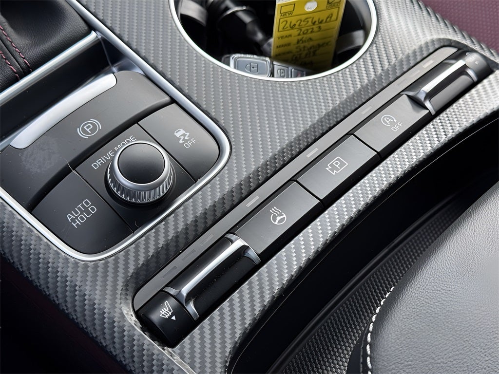 2023 Kia Stinger GT-Line