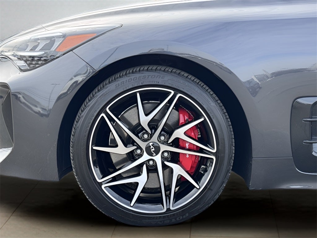 2023 Kia Stinger GT-Line