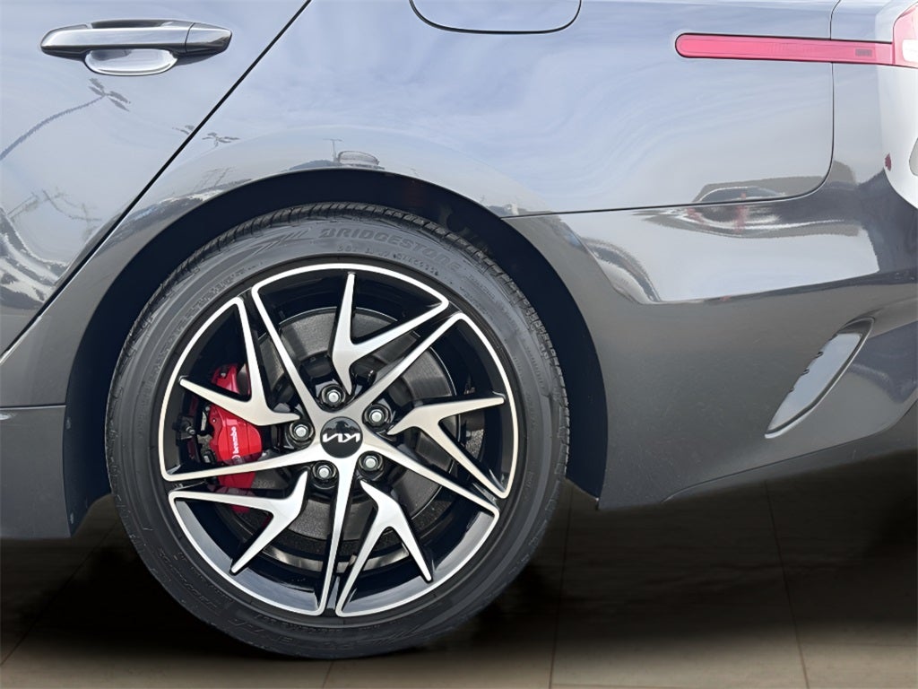 2023 Kia Stinger GT-Line