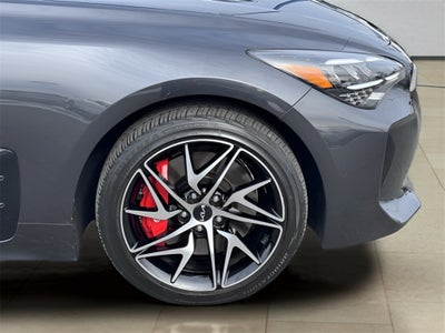 2023 Kia Stinger GT-Line