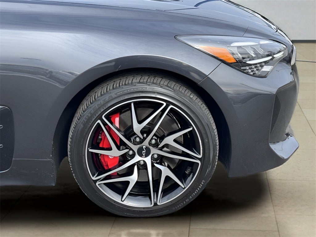 2023 Kia Stinger GT-Line