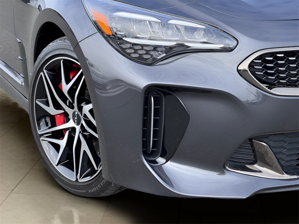 2023 Kia Stinger GT-Line