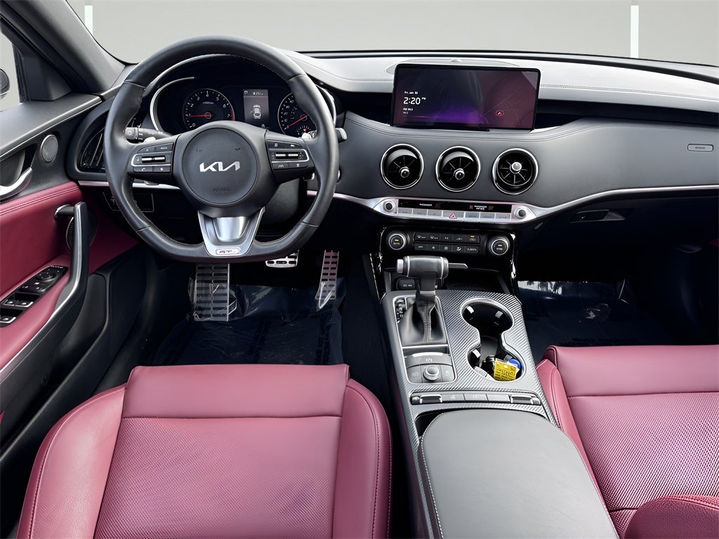 2023 Kia Stinger GT-Line