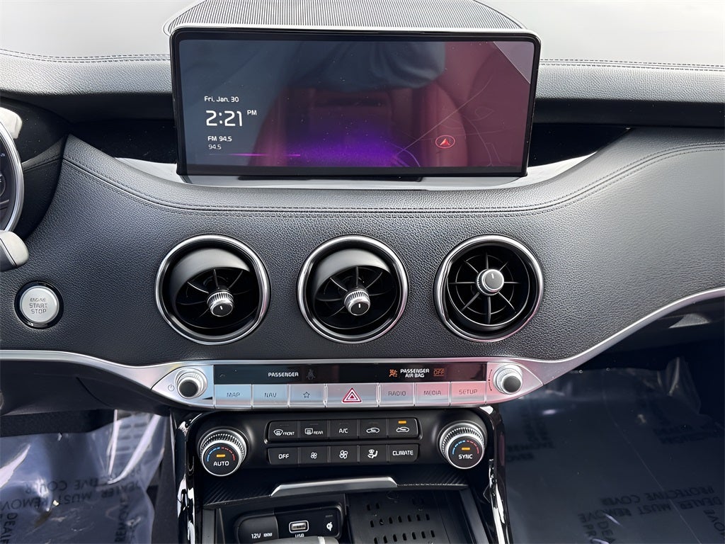 2023 Kia Stinger GT-Line