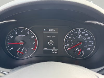 2023 Kia Stinger GT-Line