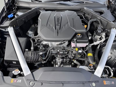 2023 Kia Stinger GT-Line