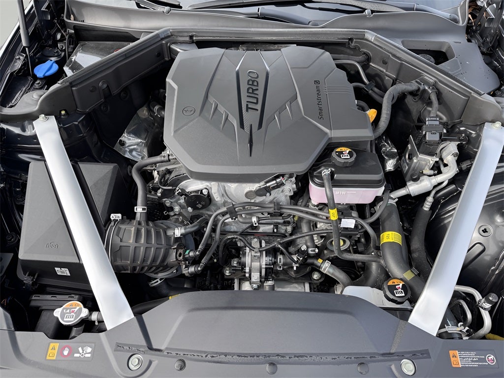 2023 Kia Stinger GT-Line