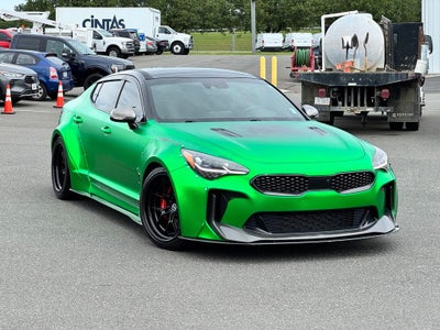 2020 Kia Stinger GT2