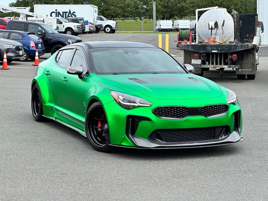 2020 Kia Stinger GT2