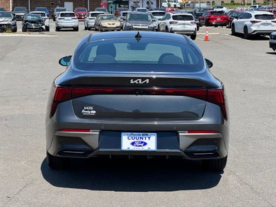 2025 Kia K5 LXS