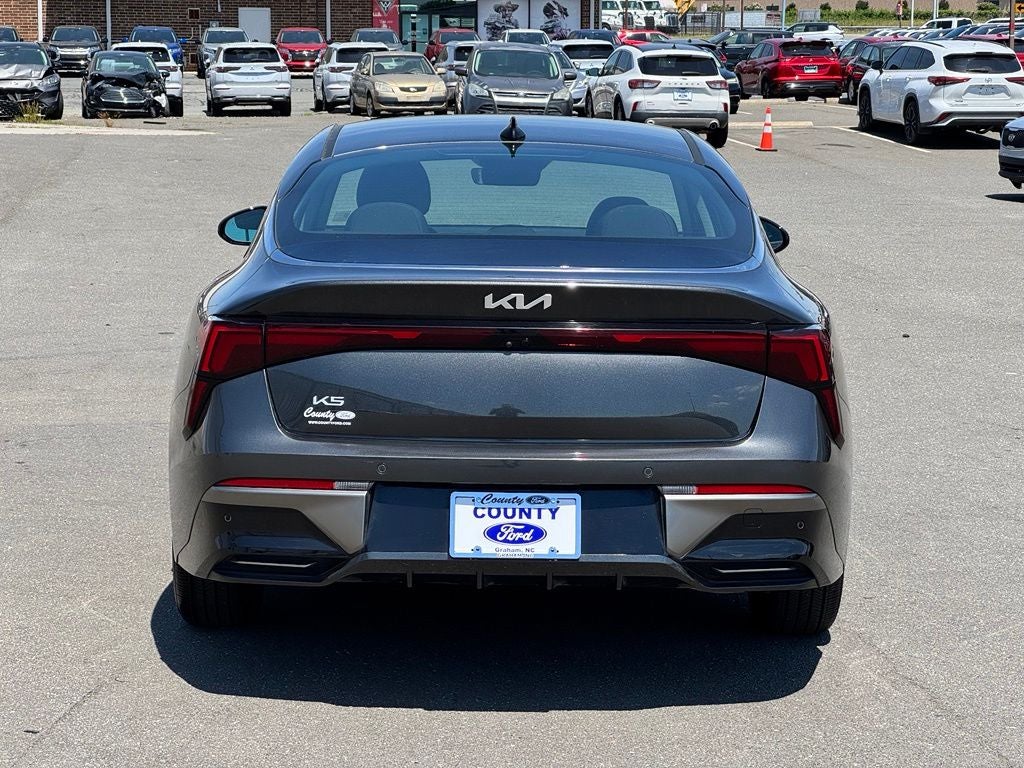2025 Kia K5 LXS