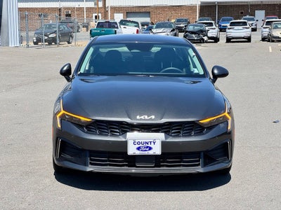 2025 Kia K5 LXS