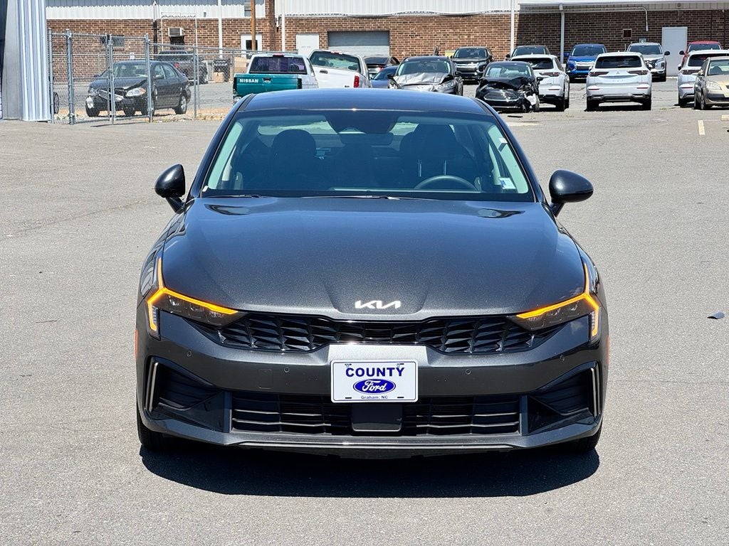 2025 Kia K5 LXS