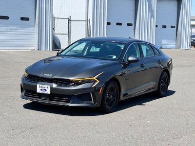 2025 Kia K5 LXS