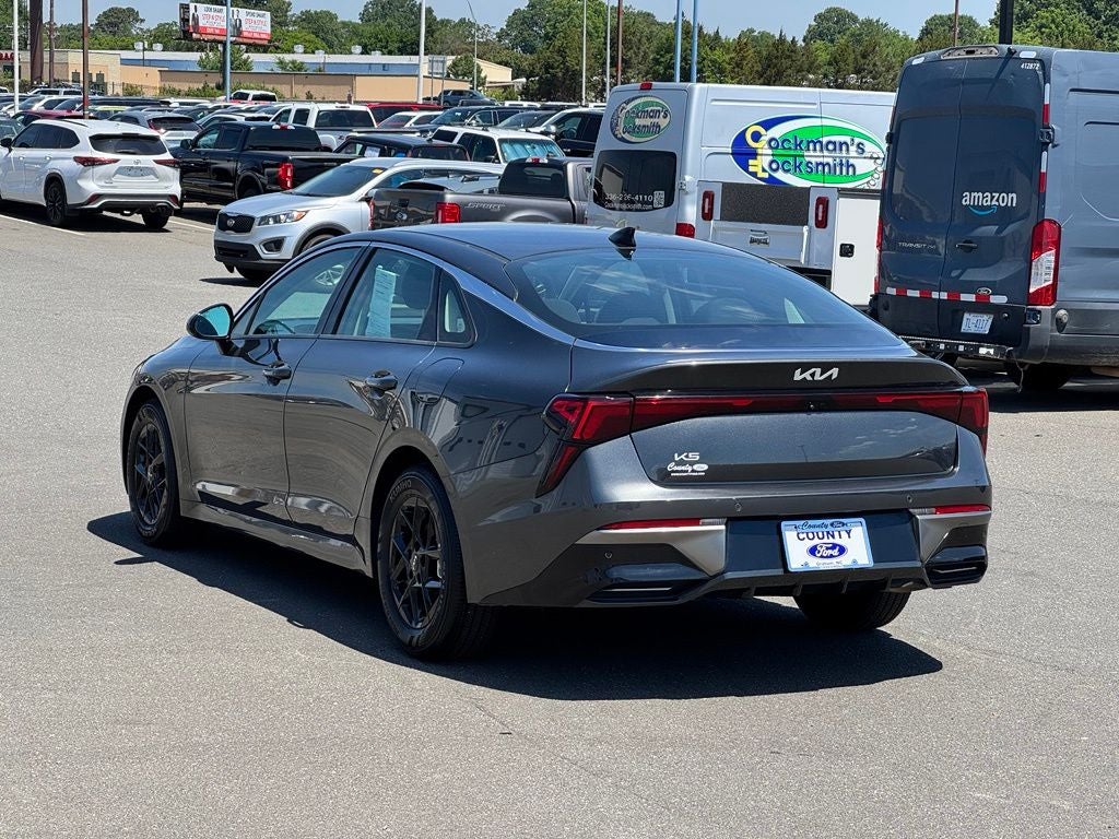 2025 Kia K5 LXS