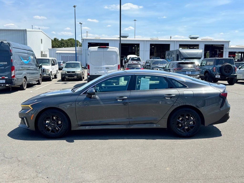 2025 Kia K5 LXS