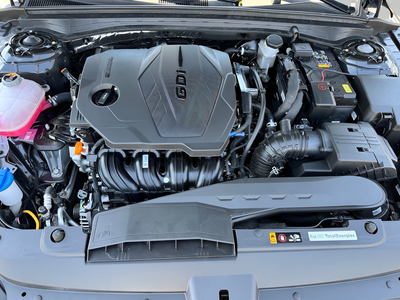 2025 Kia K5 LXS