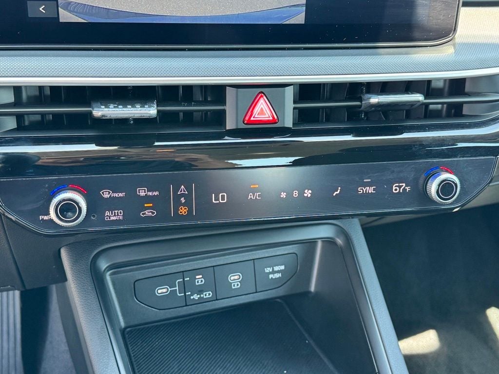 2025 Kia K5 LXS