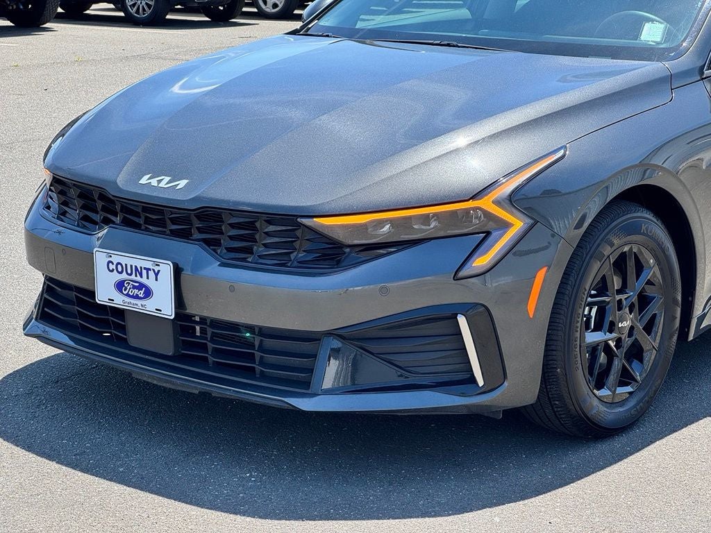 2025 Kia K5 LXS