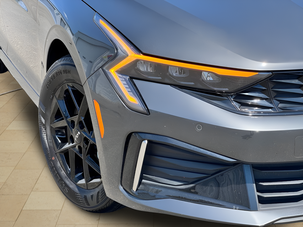 2025 Kia K5 LXS