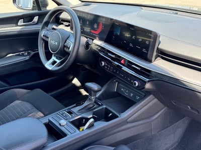 2025 Kia K5 LXS